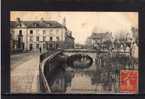 91 ESSONNES Pont, Ed ND 527, 1908 - Essonnes
