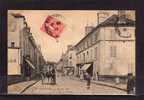 91 ESSONNES Rue De Paris, Animée, Attelage, Boulangerie, Ed ND 483, 1907 - Essonnes
