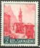 Saint-Marin N° 396A * - Unused Stamps