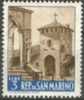 Saint-Marin N° 396B * - Unused Stamps