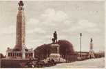 Z7064 England Devon The War Memorial Plymouth Not Used Perfect Shape - Plymouth