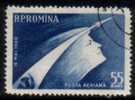 ROMANIA   Scott #  C 88  VF USED - Usado