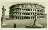 Roma, Il Colosseo Restaurato, 1933 - Colosseum