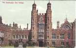 THE QUADRANGLE. ETON COLLEGE. - Andere & Zonder Classificatie