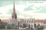 ST. MARY. REDCLIFFE. BRISTOL. - Bristol