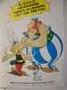 ASTERIX à L' O.F.A.J.. AFFICHE PUB Pour Les échanges Franco-Allemands. 1995. En Français. Les Ed A-R / G-U. RARE ! - Affiches & Posters