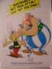 ASTERIX à L´ O.F.A.J.. AFFICHE PUB Pour Les échanges Franco-Allemands. 1995. En Allemand. Les Ed A-R / G-U. RARE ! - Affiches & Offsets