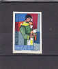 1962  PJ    DECOUPE DU BLOC  N°198    NEUF    CATALOGUE  ZUMSTEIN - Unused Stamps