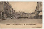 YSSINGEAUX LA PLACE DU FOIRAL ANIMEE COMMERCES AVANT 1905 - Yssingeaux