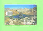 ANDORRA - Chip Phonecard/Mountain Lake - Andorre