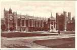 FRONT COURT. TRINITY COLLEGE.CAMBRIDGE. - Cambridge