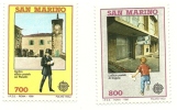 1990 - 1273/74 Europa   ++++++ - Unused Stamps