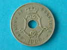 1909 FR - 25 CENT ( Morin 256 / Details Zie Foto ) ! - 25 Cents