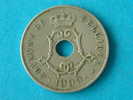 1909 FR - 25 CENT ( Morin 256 / Details Zie Foto ) ! - 25 Cent