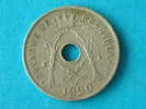 1920 FR - 25 CENT ( Morin 323 / Details Zie Foto ) ! - 25 Cent