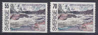 ZWEDEN - Michel - 1970 - Nr 674/75 - MNH** - Ungebraucht