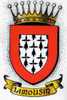 Blason Impression En Relief LIMOUSIN - Limousin