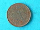 1911 FR - 2 CENT ( Morin 310 / Details Zie Foto ) ! - 2 Cent