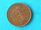 1914 FR - 2 CENT ( Morin 314 / Details Zie Foto ) ! - 2 Centimes