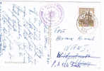 3351 Postal,HUTTENBERG  1961 (Austria ) , - Cartas & Documentos