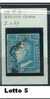 Regno Delle Due Sicilie -  Lotto 5  Anno: 1859 - # 6 H - Usato - Azzurro Chiaro (NA -  Prezzo Veramente Eccezionale - Sizilien