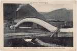 73 Savoie - Saint-Jean-de-Maurienne - La Conduite D'eau De L'Usine Des Plans - CPA Tbe - Saint Jean De Maurienne