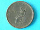 1806 - PENNY / KM 663 ( Details Zie Foto ) ! - C. 1 Penny