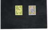 VATICANO - UNIF.708.709 -  1982  700^ ANNIV. MORTE BEATA AGNESE DI PRAGA           - NUOVI (MINT)** - Unused Stamps