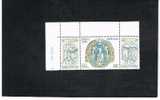 VATICANO - UNIF.710.711 -  1982  500^ ANNIV. MORTE LUCA DELLA ROBBIA            - NUOVI (MINT)** - Unused Stamps