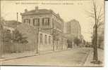 92 BILLANCOURT HAUT DE SEINE Rue De Clamart Et Les écoles Voiture - Boulogne Billancourt