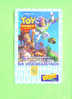 CZECH REPUBLIC - Chip Phonecard/Disney Toy Story Issue 5000 - Czech Republic