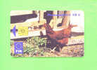 FINLAND - Chip Phonecard/Chicken Issue 20000 - Finlande