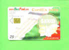 BULGARIA - Chip Phonecard/Cardex 2003 Issue 40000 - Bulgarien