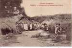 GUINEE.CAMPEMENT DE MANOEUVRES A TIBILI. - French Guinea