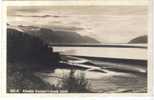 Rppc - ALASKA - COOK INLET - ALASKA SUNSET - ROBINSON PHOTO - 1956 - Otros & Sin Clasificación
