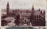 Z7150 England London Westminster  Used 1913 - Westminster Abbey