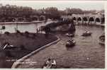 Z7166 England The Borting Lake Snegness Not Used Good Shape - Autres & Non Classés