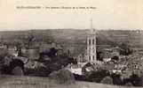 CPA SILLE-LE-GUILLAUME 72 - Vue Générale Route Du Mans - Sille Le Guillaume