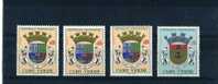 - PORTUGAL . TIMBRES DU CAP VERT - Cap Vert