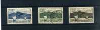 - FRANCE COLONIES . COMORES . ARCHIPEL DES COMORES 1950 . SUITE DE TIMBRES - Used Stamps