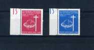 - VATICAN 1961/70 . TIMBRES DE 1967 - Unused Stamps