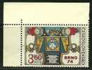 ● CECOSLOVACCHIA 1974 - BRNO -  N. 2184b ** - Serie Completa - Cat. ? € - Lotto N. 795 - Unused Stamps