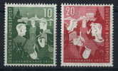 1952 COMPLETE SET MNH ** - Neufs