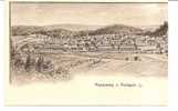 FORBACH   -    * PANORAMA * Dessin D´Eug. FELLE ISNY En 1904   -  Editeur : Librairie H. GREIN De Forbach   N°26803 - Forbach