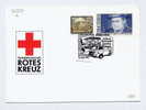 Sonderstempelbeleg  "Eröffnung Rotes Kreuz Esternberg"  -  15.6.1997  -  Siehe Scan  (SSt2239a) - Storia Postale