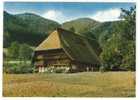 Schwarzwalder Bauernhaus (écrit) - Hochschwarzwald