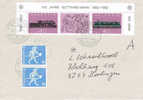 Carta, OFTRINGEN 2000,  (Suiza) , Cover, Lettre, Letter - Brieven En Documenten