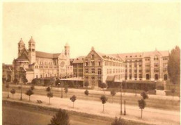 ETTERBEEK-COLLEGE SAINT MICHEL-oblitération Le Pain Nourrit Et Fortifie-brood Voedt En Versterkt - Etterbeek