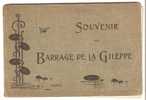 Ancienne Carte Postale De  Gileppe . Ref : 324 - Gileppe (Stuwdam)