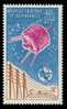 Nouvelle Calédonie (Y/T No, PA-080 - 100e Des Télécommunications) [*] - Unused Stamps